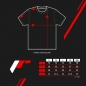 Preview: JR Men's T-Shirt MIX Black